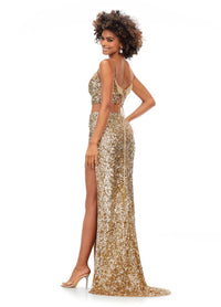 ASHLEYlauren Dress 11370