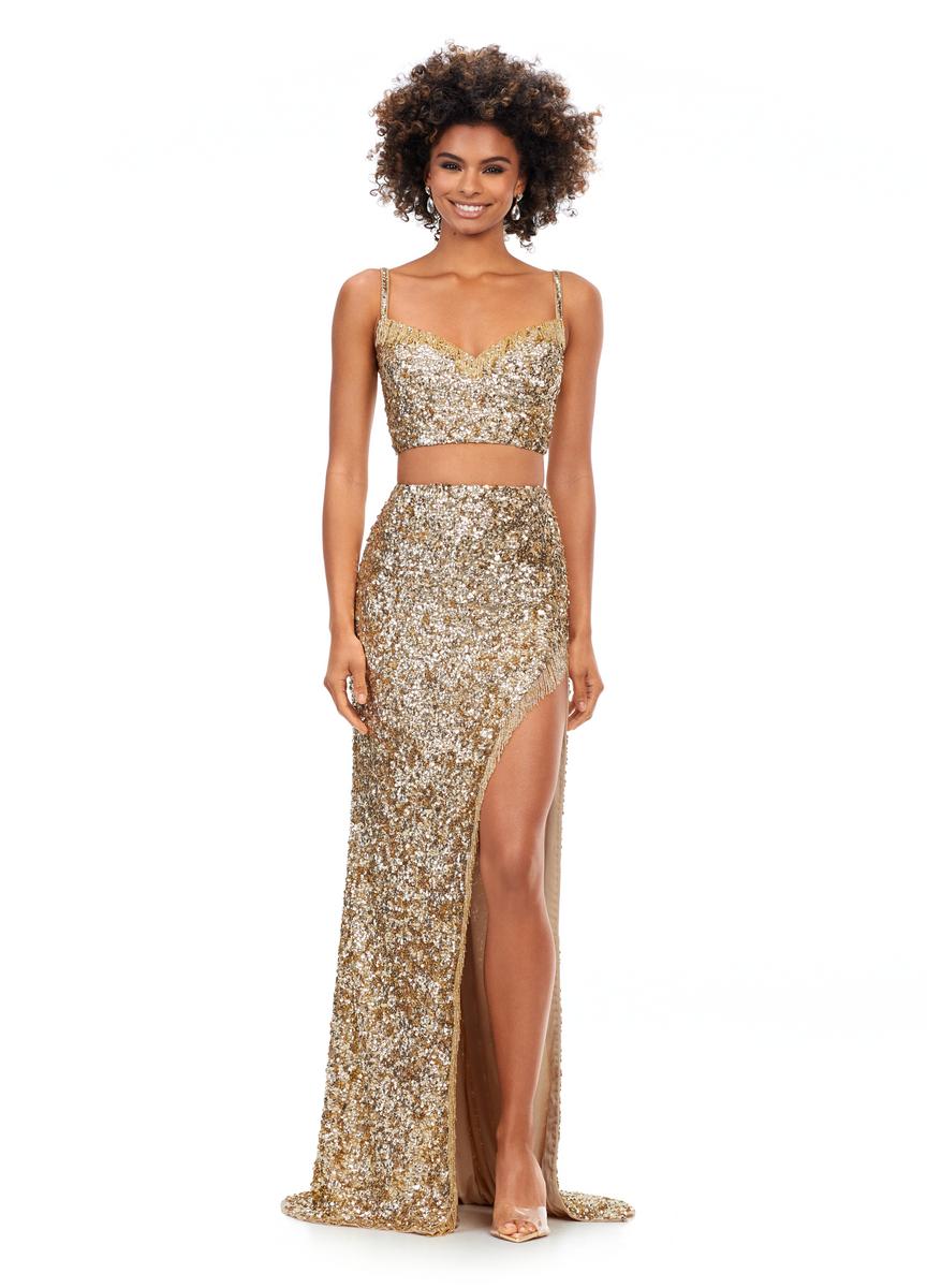 ASHLEYlauren Dress 11370