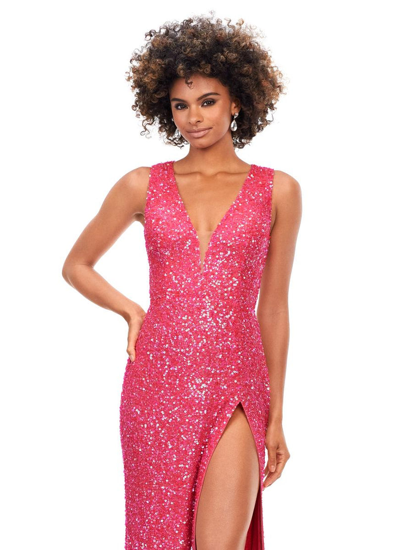 ASHLEYlauren Dress 11373