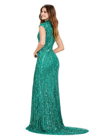 ASHLEYlauren Dress 11395