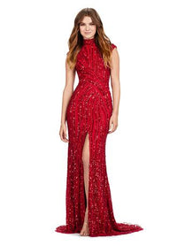 ASHLEYlauren Dress 11395