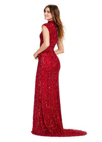 ASHLEYlauren Dress 11395