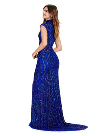 ASHLEYlauren Dress 11395