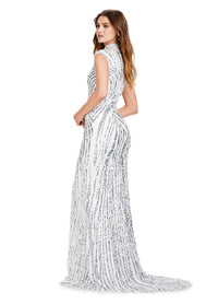 ASHLEYlauren Dress 11395