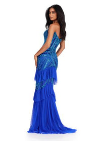 ASHLEYlauren Dress 11438