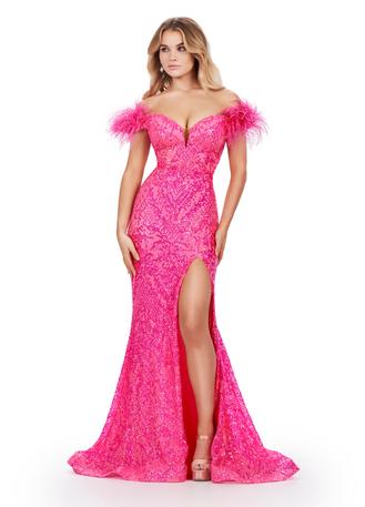 ASHLEYlauren Dress 11463