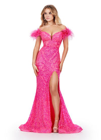 ASHLEYlauren Dress 11463