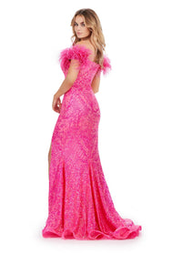 ASHLEYlauren Dress 11463