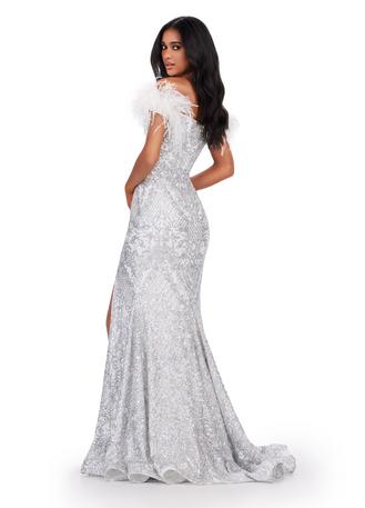 ASHLEYlauren Dress 11463