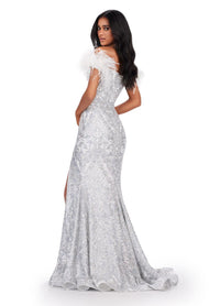 ASHLEYlauren Dress 11463