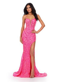 ASHLEYlauren Dress 11464