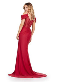 ASHLEYlauren Dress 11536