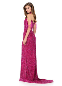 ASHLEYlauren Dress 11598