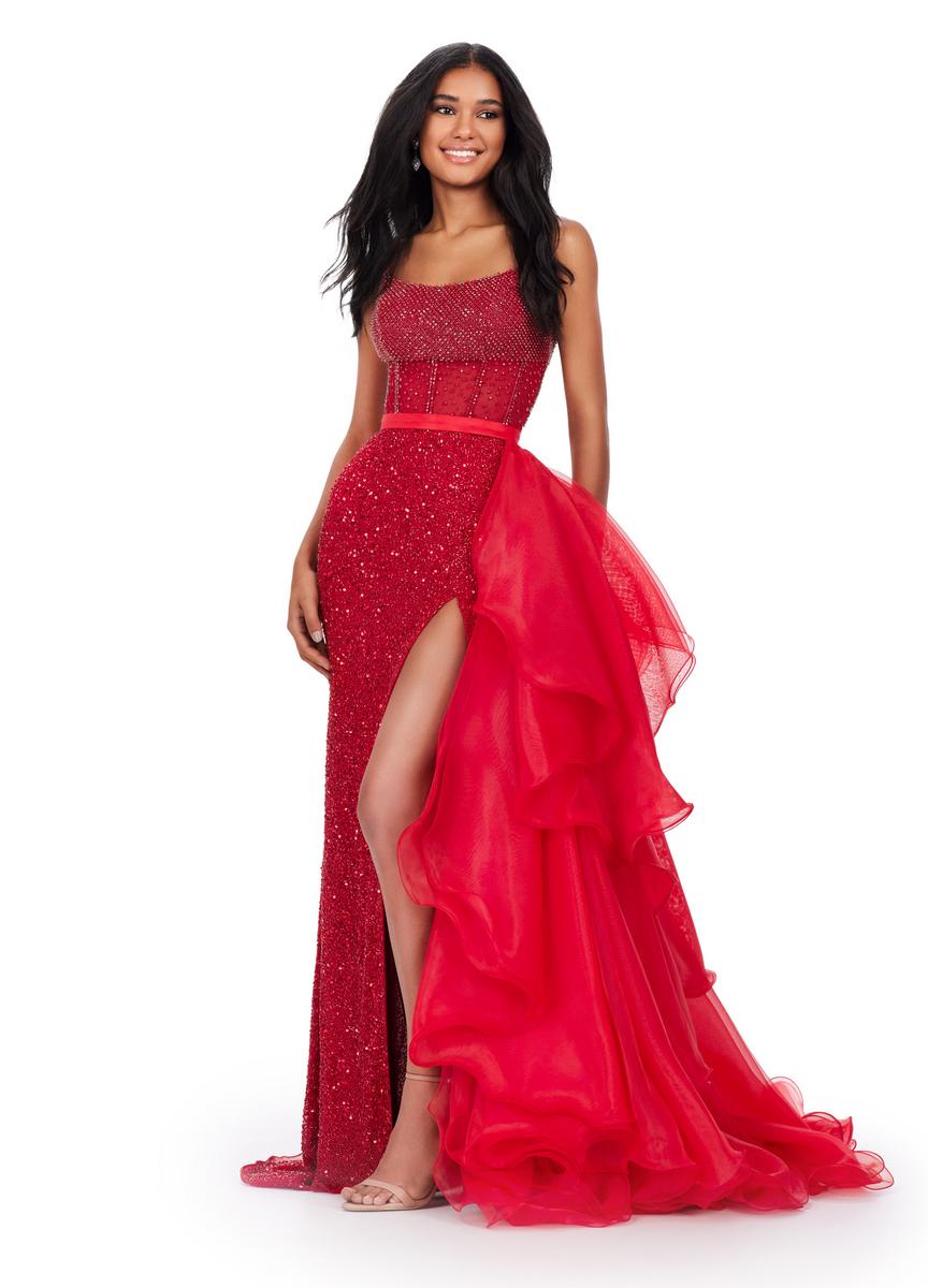 ASHLEYlauren Dress 11601 – normansbridal