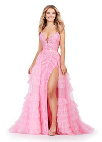 ASHLEYlauren Dress 11602