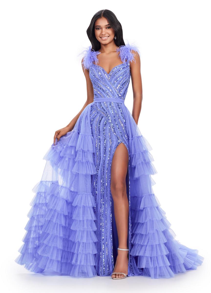 ASHLEYlauren Dress 11602