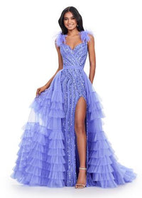 ASHLEYlauren Dress 11602
