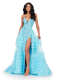 ASHLEYlauren Dress 11602