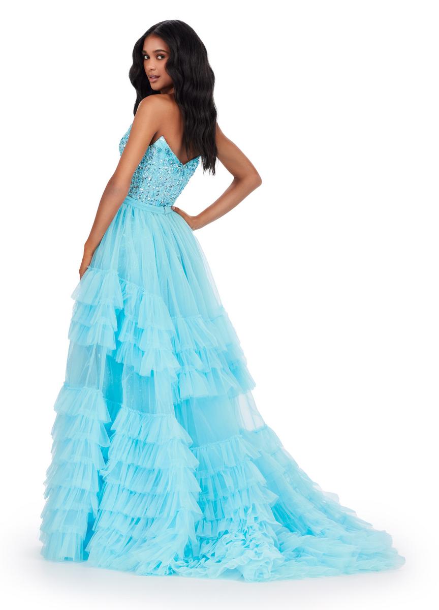 ASHLEYlauren Dress 11602