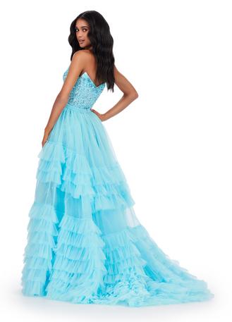 ASHLEYlauren Dress 11602
