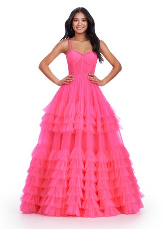 ASHLEYlauren Dress 11603
