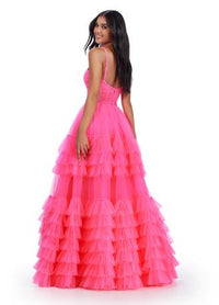 ASHLEYlauren Dress 11603
