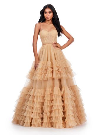 ASHLEYlauren Dress 11603