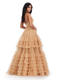 ASHLEYlauren Dress 11603