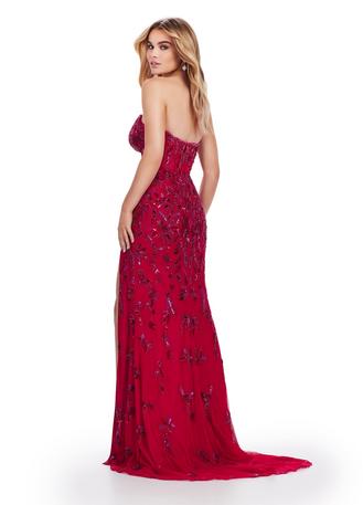 ASHLEYlauren Dress 11614