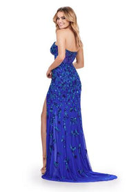 ASHLEYlauren Dress 11614