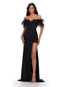 ASHLEYlauren Dress 11618