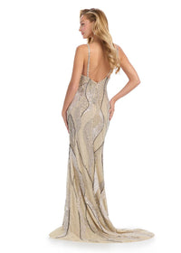 ASHLEYlauren Dress 11623