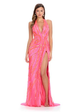 ASHLEYlauren Dress 11670