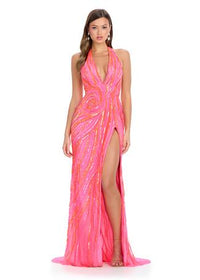 ASHLEYlauren Dress 11670