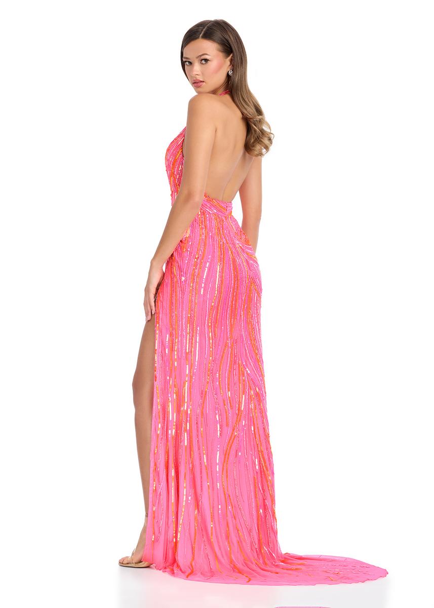ASHLEYlauren Dress 11670