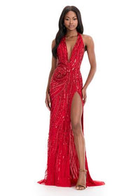 ASHLEYlauren Dress 11670