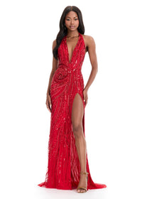 ASHLEYlauren Dress 11670