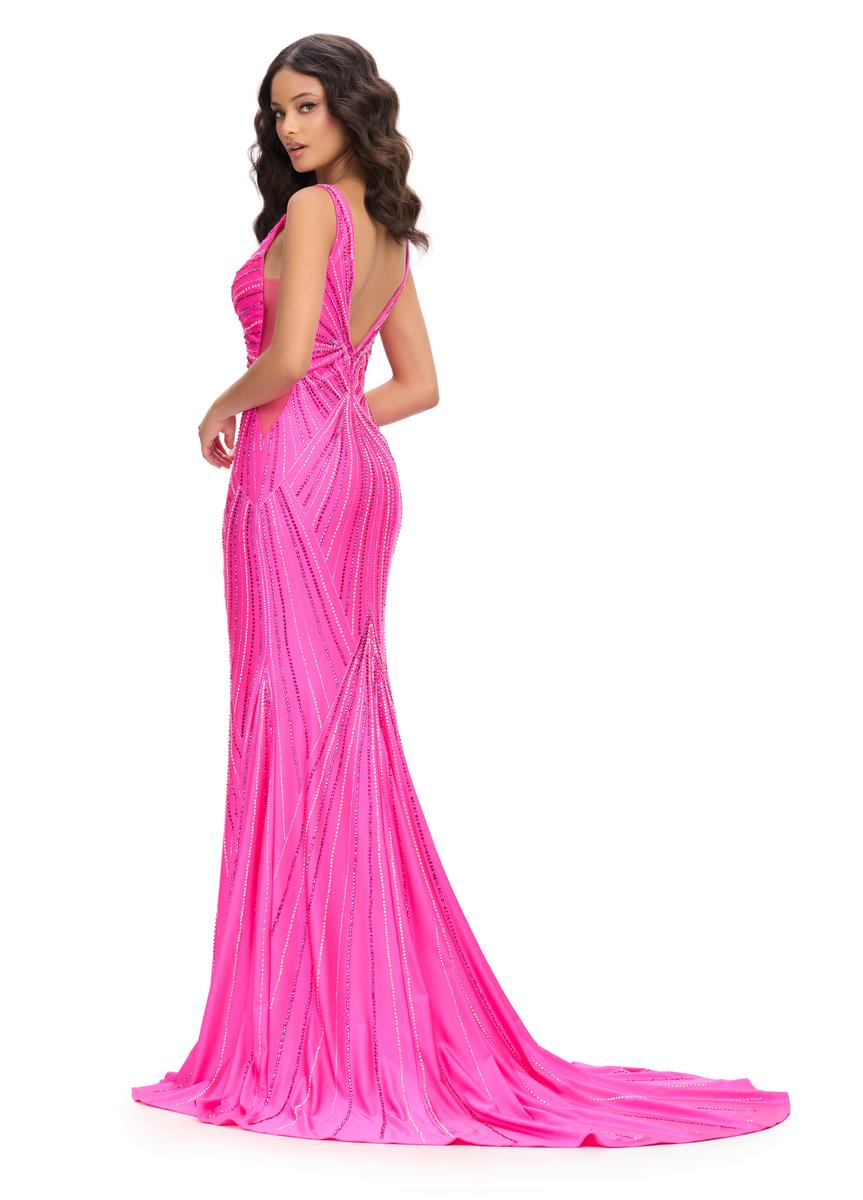 ASHLEYlauren Dress 11693