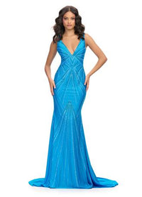 ASHLEYlauren Dress 11693