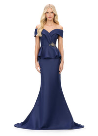 ASHLEYlauren Dress 11710