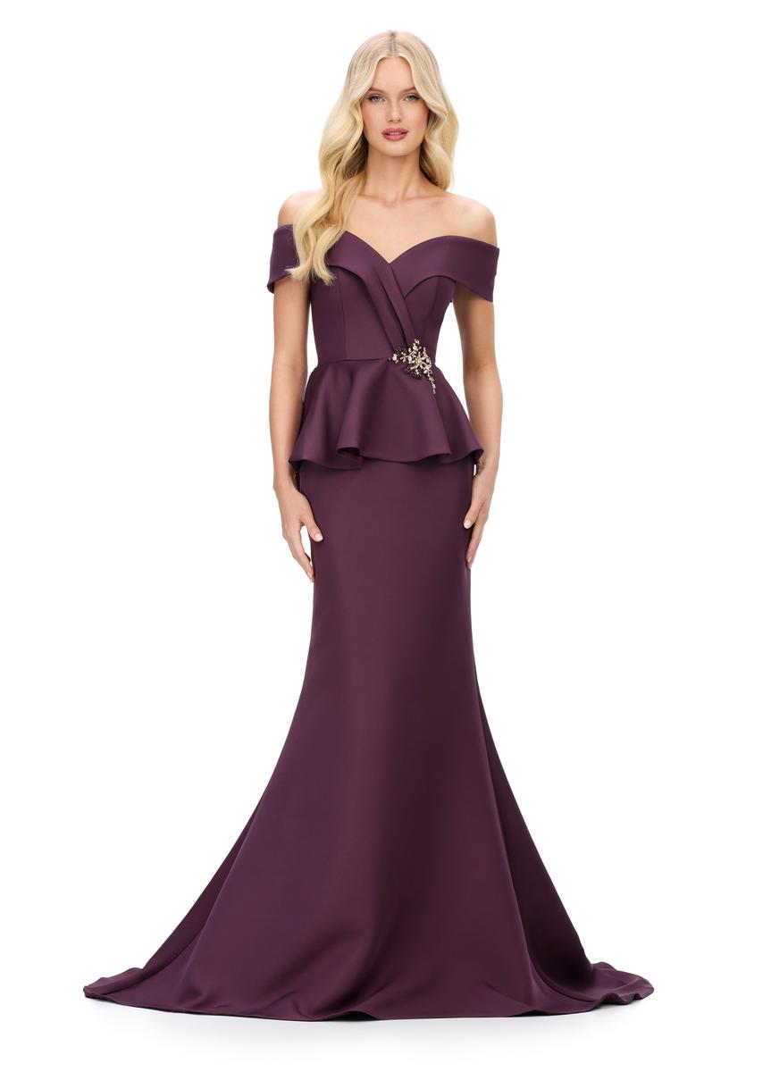 ASHLEYlauren Dress 11710