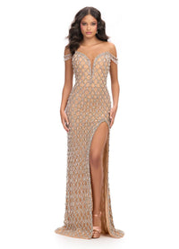 ASHLEYlauren Dress 11765