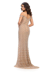 ASHLEYlauren Dress 11765