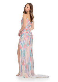 ASHLEYlauren Dress 11822