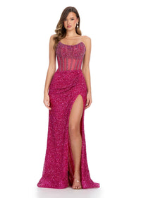 ASHLEYlauren Dress 11830
