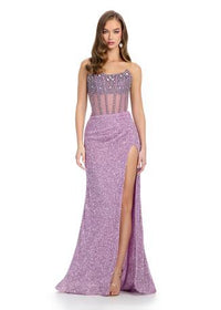 ASHLEYlauren Dress 11830