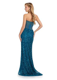 ASHLEYlauren Dress 11830