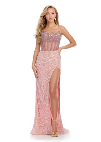 ASHLEYlauren Dress 11830