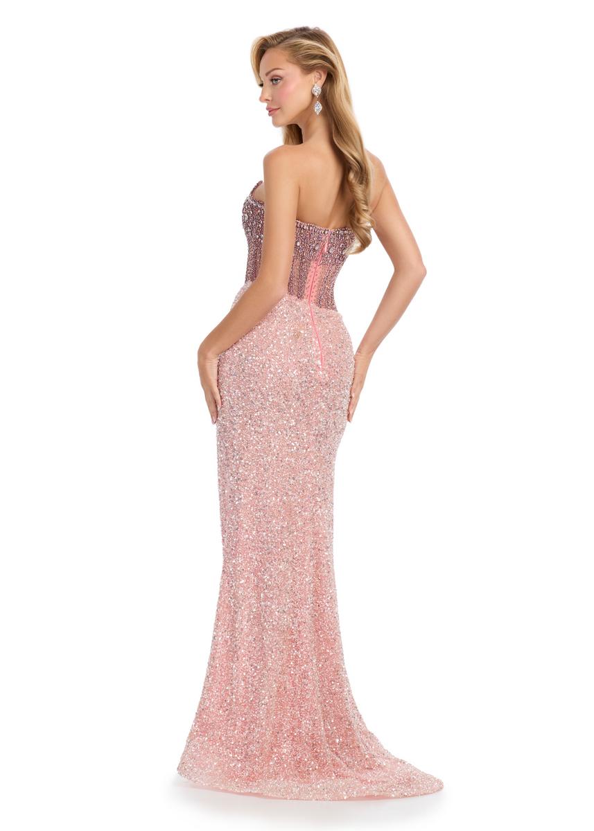 ASHLEYlauren Dress 11830