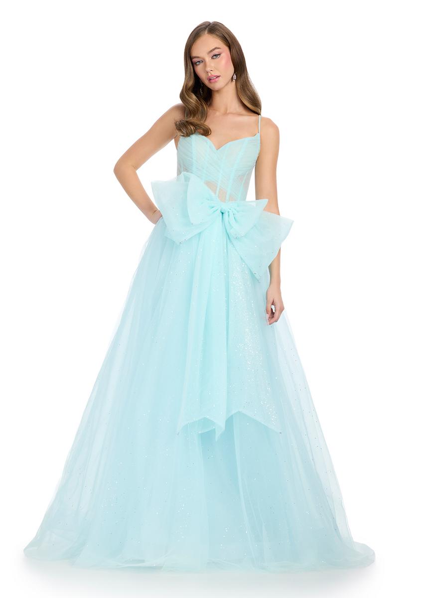 ASHLEYlauren Dress 11841 – normansbridal